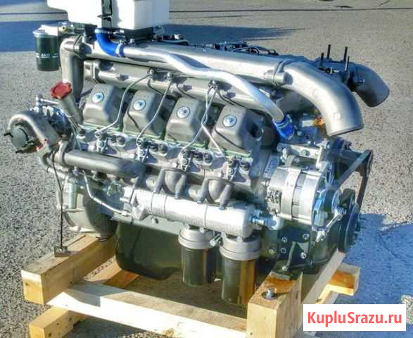 Двигатель камаз Якутск - изображение 1