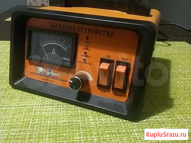 Зарядное устройство Краснодар - изображение 1