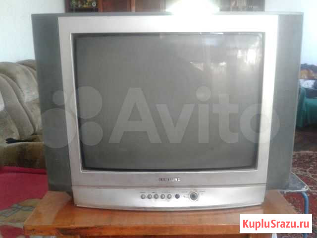 Телевизор samsung cs21D8X/BWT Нальчик - изображение 1