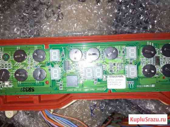 Модуль упр. в сборе для Кер. поверх AEG El.ux Z.si Уфа