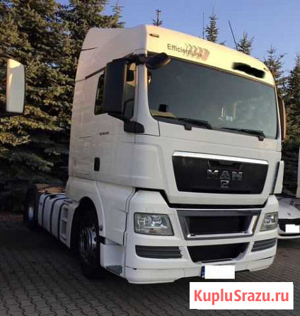 MAN TGX 18.440 / 2011 год Воронеж - изображение 1