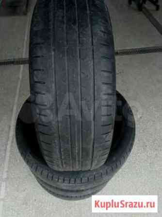 Летняя шина 215 60 R17 GoodYear Efficient (2 шт) Новочебоксарск
