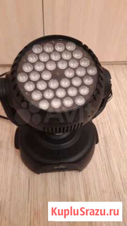Световой прибор involight led mh300 Белгород - изображение 1