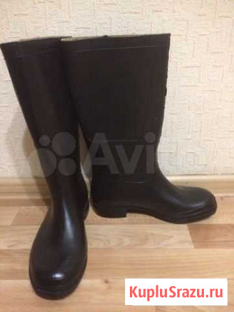 Сапоги резиновые Новоалтайск - изображение 1