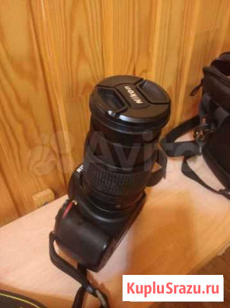 Объектив nikon Челябинск - изображение 1
