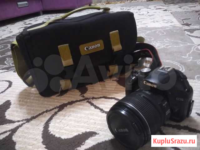 Canon eos 500D 15-85 IS USM Ижевск - изображение 1