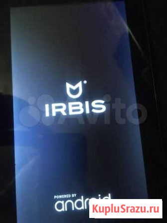 Планшет irbis tz02 Аксай - изображение 1