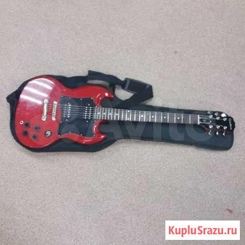 Гитара Epiphone G-310 Воронеж - изображение 1