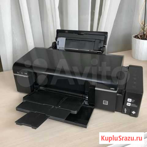 Принтер Epson L800 Нижний Новгород - изображение 1