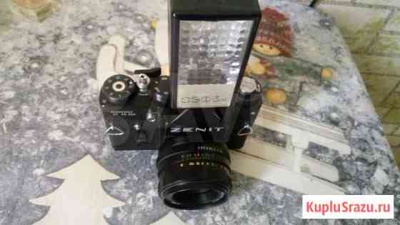 Zenit TTL helios-44m Воронеж
