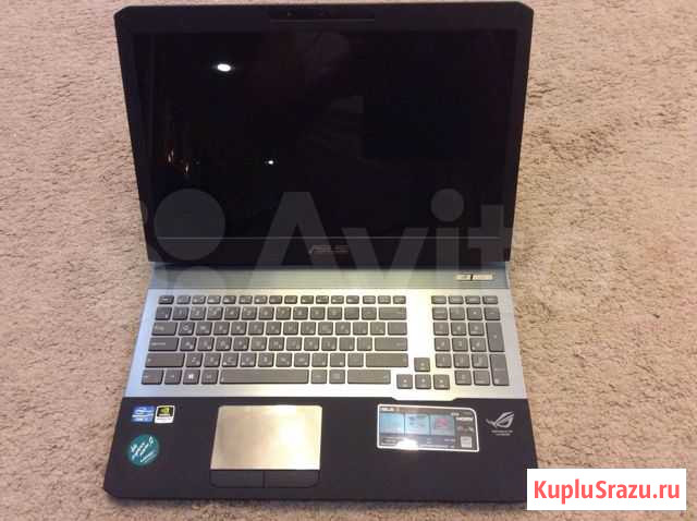 Asus G75V Первоуральск - изображение 1
