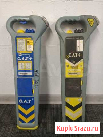 Трассоискатель Radiodetection CAT4+ CAT3+ RD2000 Тула - изображение 1