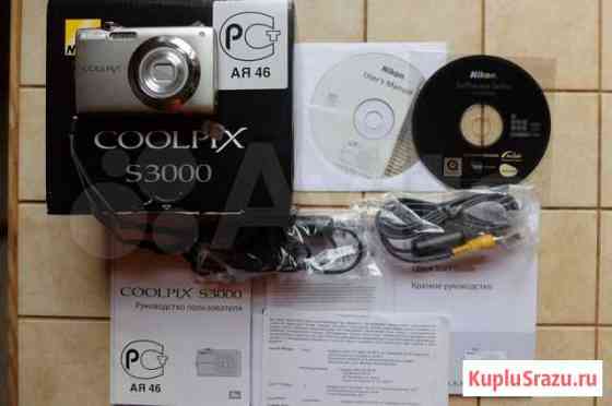 Nikon S3000 Саратов