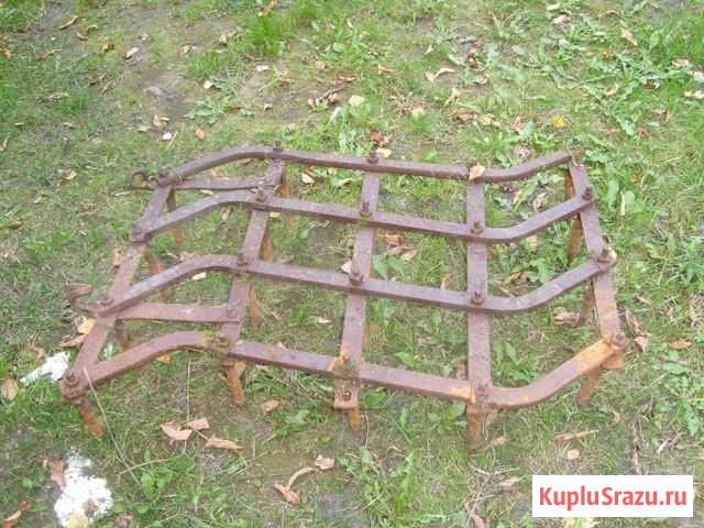 Борона старинная конная Назарово - изображение 1