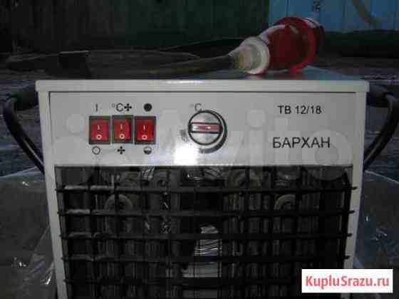 Тепловентилятор Санкт-Петербург