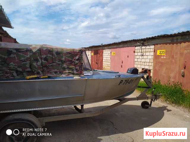 Продам лодку Ижевск - изображение 1