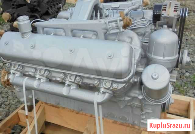 Двигатель ямз 238 M2 Москва - изображение 1
