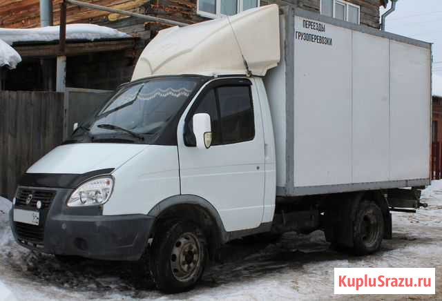 Изотермический фургон и спойлер 2006 г.в Каменск-Уральский - изображение 1