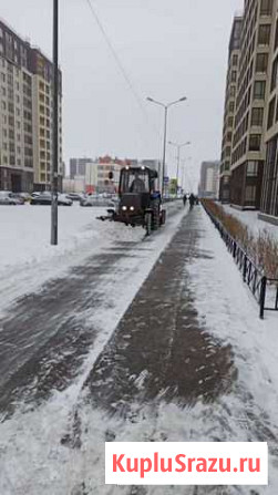 Уборка, вывоз снега Санкт-Петербург - изображение 1
