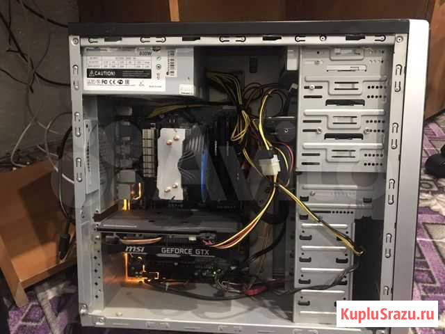 Системный блок i7 4770k Калуга - изображение 1