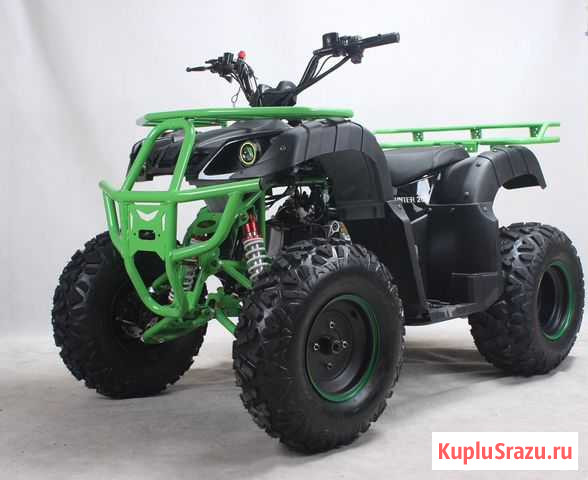 Квадроцикл avantis hunter 200 (баланс. вал) 2021 Киров - изображение 1