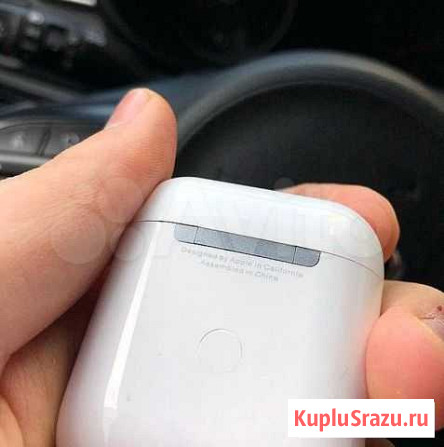 Айрподс 2 Новокузнецк - изображение 1