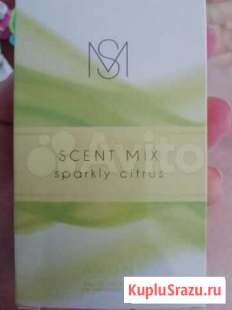 Туалетная вода Scent Mix Avon Березники - изображение 1