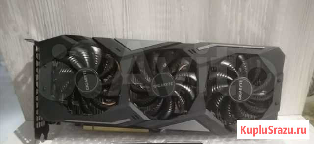 Видеокарта gtx 1660 6gb gigabyte Курск - изображение 1