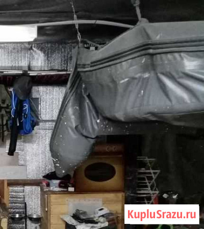 Лодка пвх Ухта - изображение 1