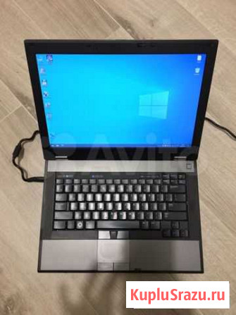 Ноутбук dell latitude e5410 i5 4gb 320gb Кострома - изображение 1