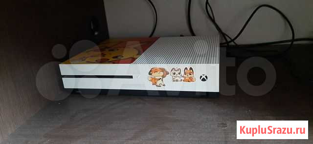 Xbox One 1Тб Ахтубинск - изображение 1