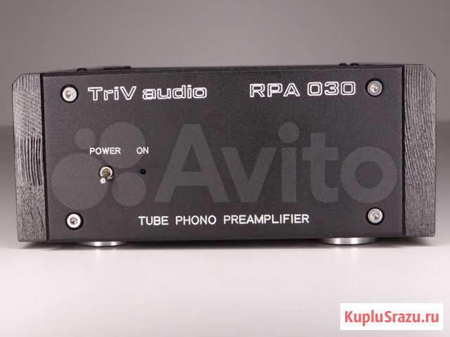 Ламповый корректор riaa MM модель RPA-030 Таганрог - изображение 1