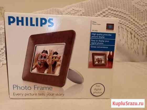 Цифровая фоторамка philips Тольятти