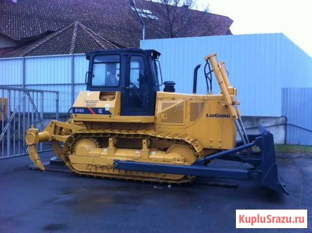 Бульдозер LiuGong CLG B160С Москва - изображение 1
