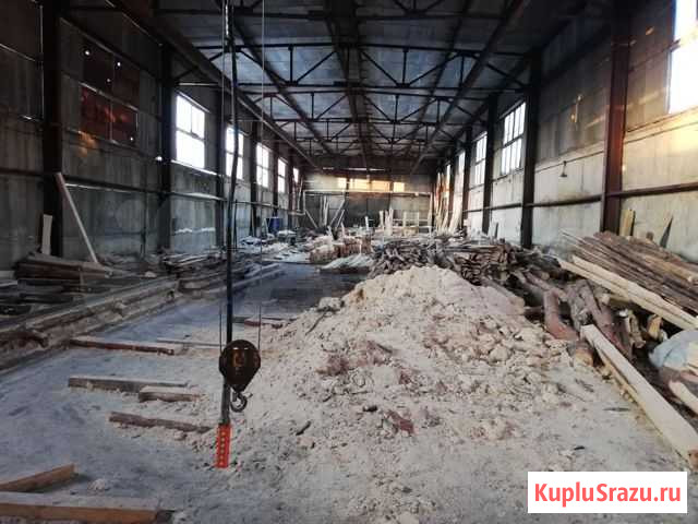 Производство по распиловке древесины Юрга - изображение 1