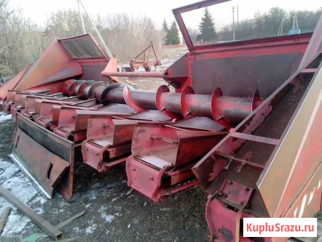 Жатка наш-873 Рассказово - изображение 1