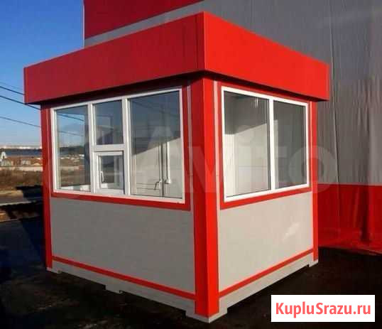 Торговый киоск Сочи - изображение 1