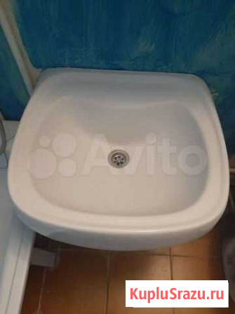 Раковина в ванную бу Псков - изображение 1