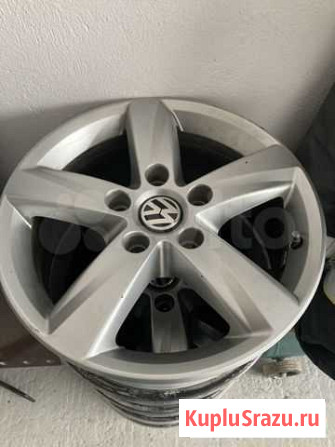 Диски оригинал VW Touareg Абакан - изображение 1