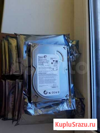 5 шт новые Seagate 500 Gb Барнаул - изображение 1
