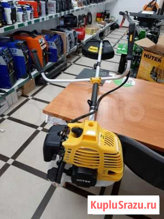 Триммер бензиновый huter GGT-1500T Благовещенск - изображение 1