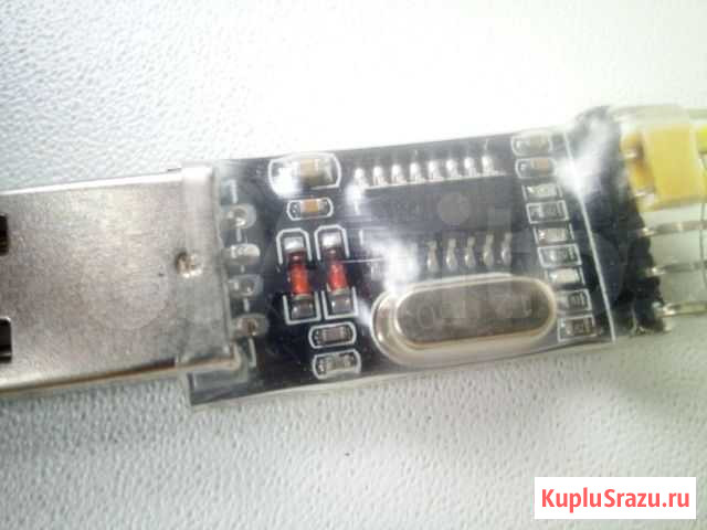 Преобразователь уровней USB-TTL на сh340, PL2303 Кострома - изображение 1