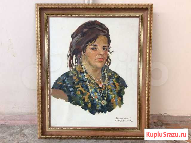 Картина В.П.Цветкова Севастополь - изображение 1