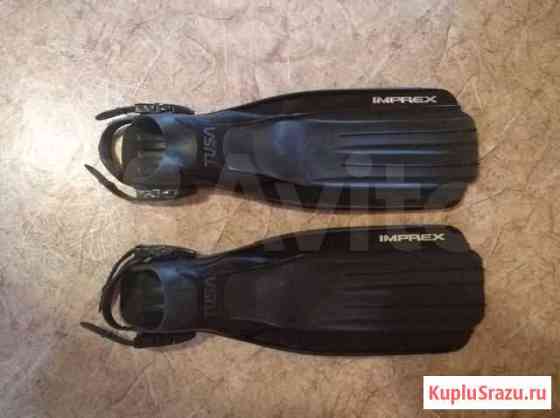 Ласты Королев