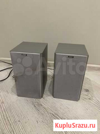 Акустические колонки 36 Вт sven SPS-611 Волжский - изображение 1