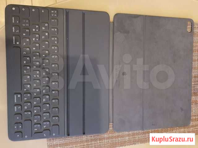 Чехол-клавиатура для iPad Pro 12,9 2018 Краснодар - изображение 1