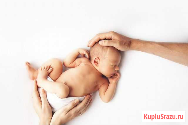 Фотосессия новорожденных Саратов - изображение 1