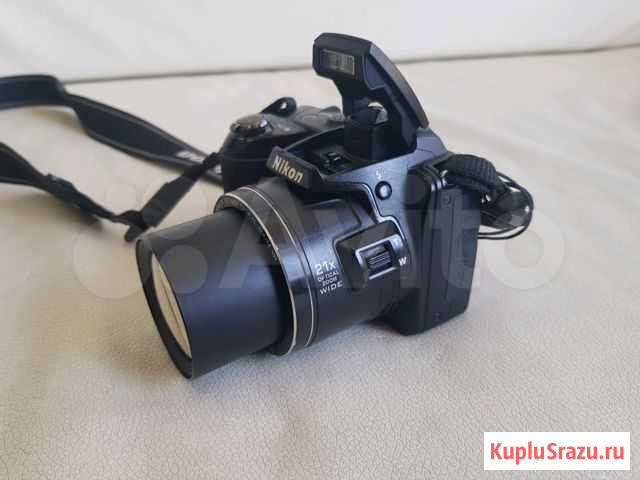 Фотоаппарат Nikon L120 Пермь - изображение 1