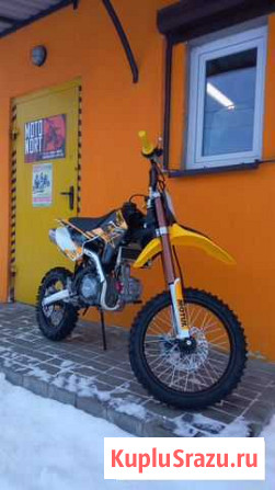 Тренировочный мотоцикл JMC MX150 Калининград - изображение 1