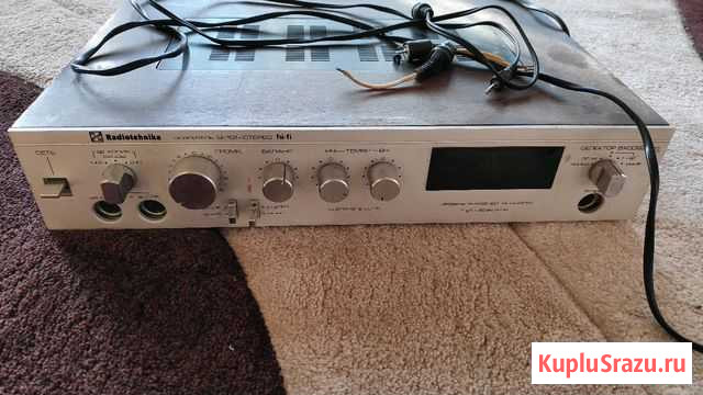 Продам усилитель у-101 Иваново - изображение 1